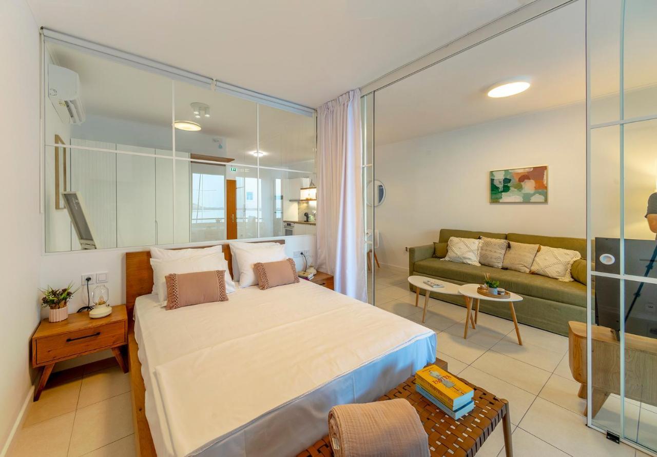 Апартаменты Oikia Preveza Seaview Экстерьер фото