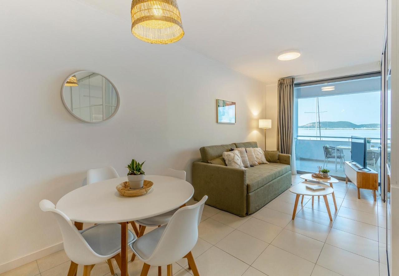 Апартаменты Oikia Preveza Seaview Экстерьер фото